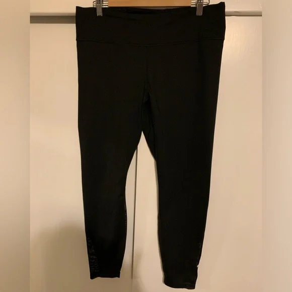 Nike One 7/8 Inch Tights - Picture 2 of 7